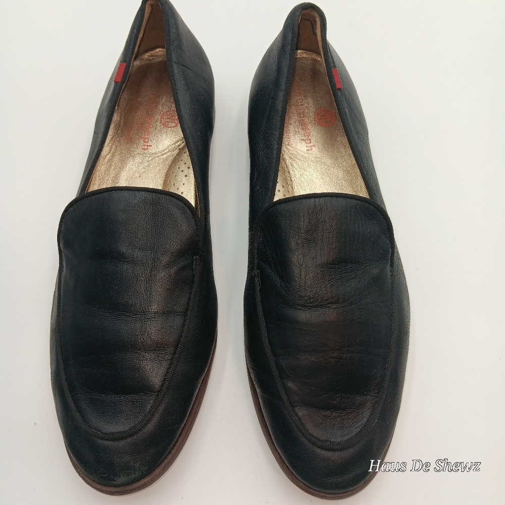 MARC JOSEPH NEW YORK Women's Butler st Loafers Size 10